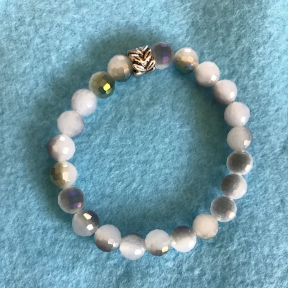 Crystal bracelet